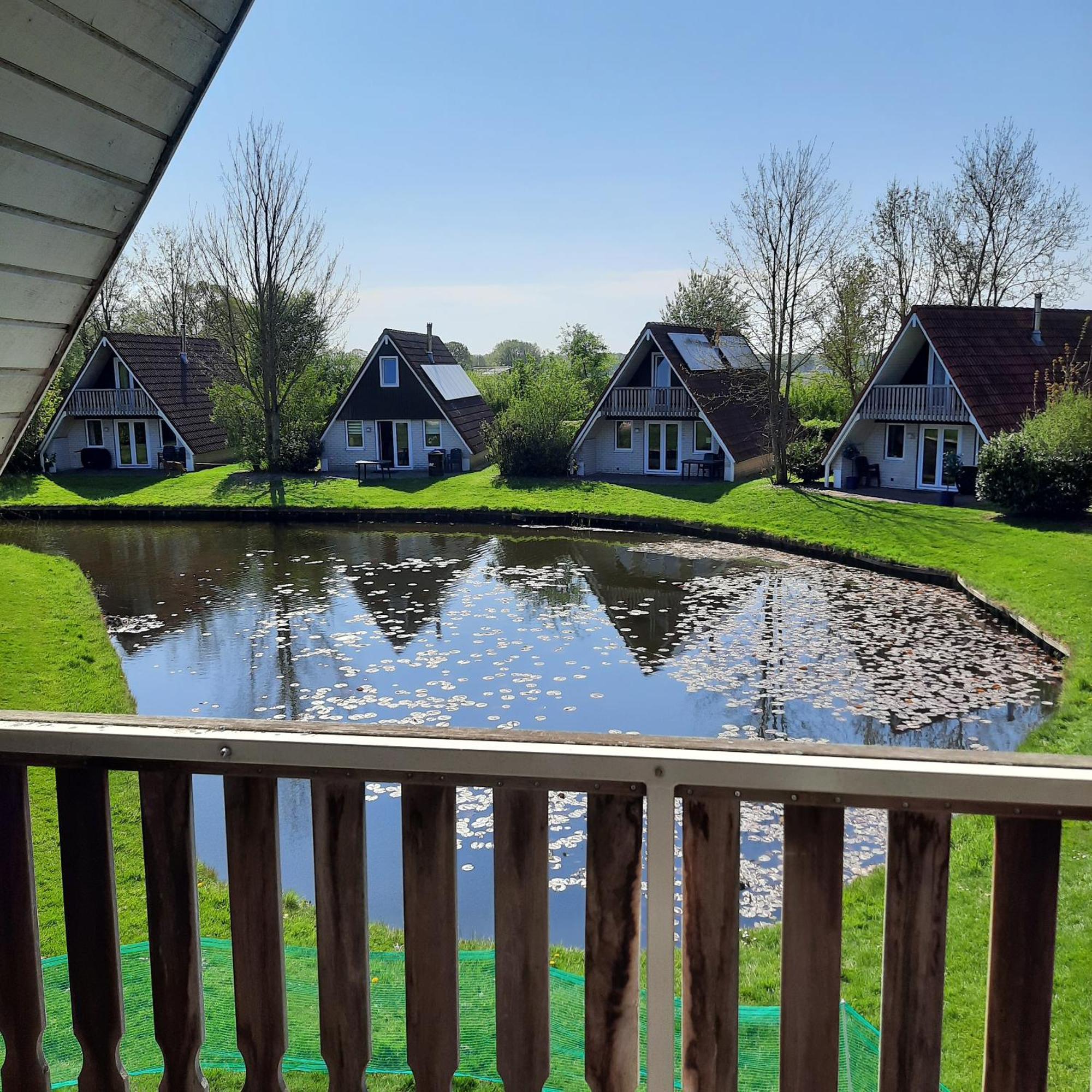 Gramsbergen De Vecht, 124 - Centraal Gelegen Aan Vijver מראה חיצוני תמונה