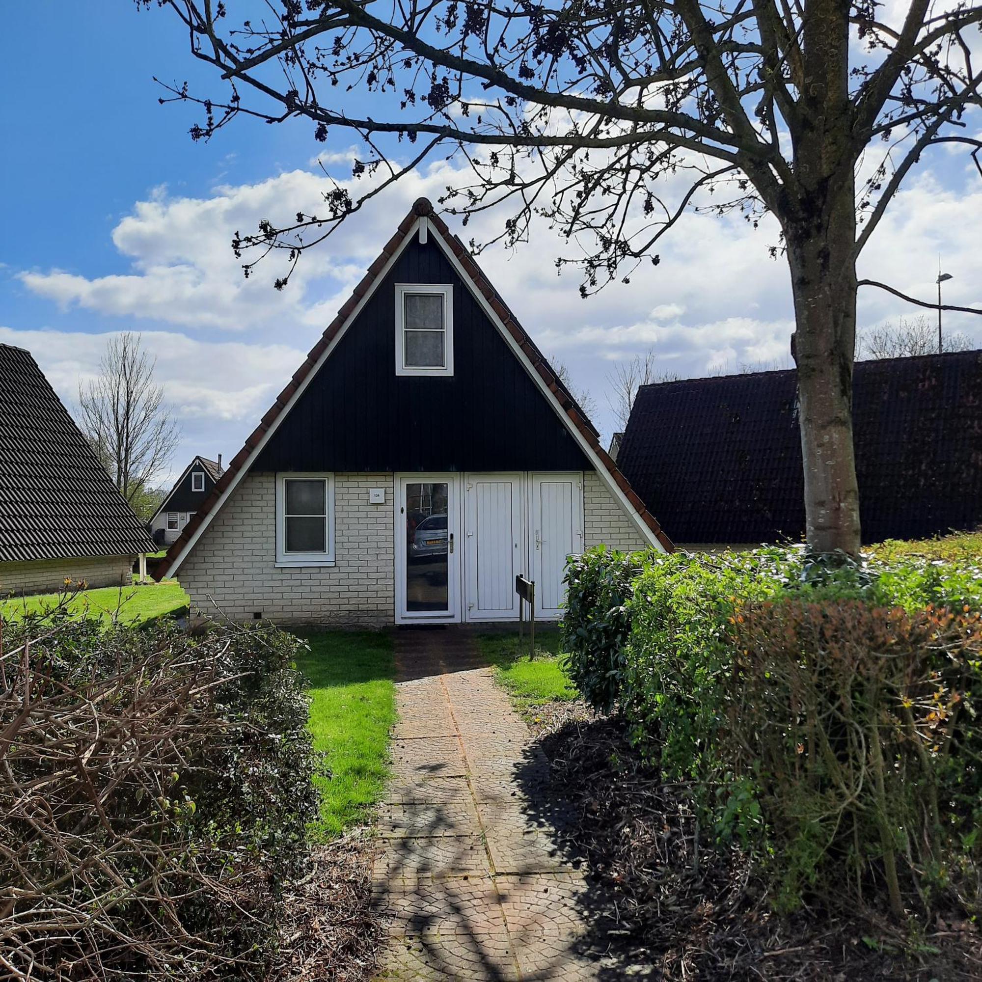 Gramsbergen De Vecht, 124 - Centraal Gelegen Aan Vijver מראה חיצוני תמונה